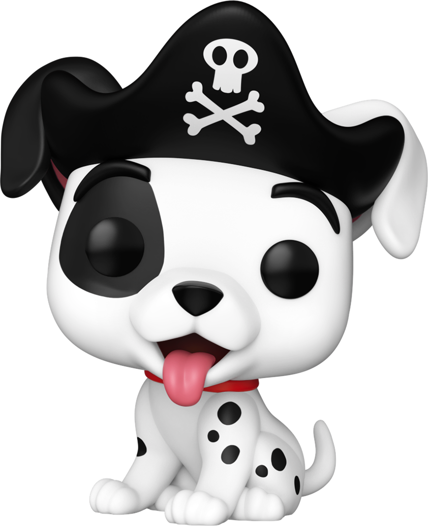 Funko Pop Patch