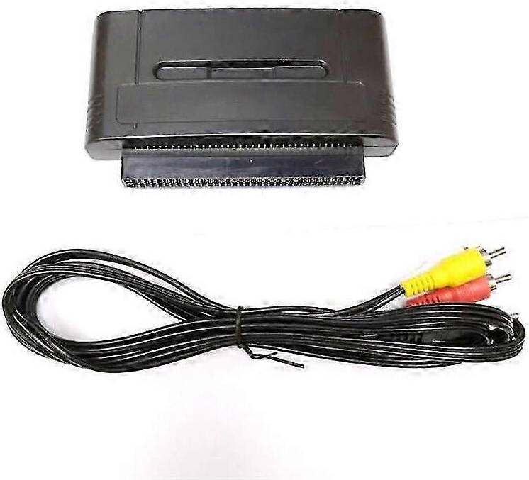 72-PIN 8Bit to 16Bit Converter for SNES SFC Conversion Card Adapter