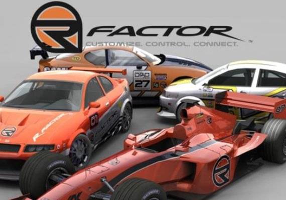 RFactor PC Steam Key
