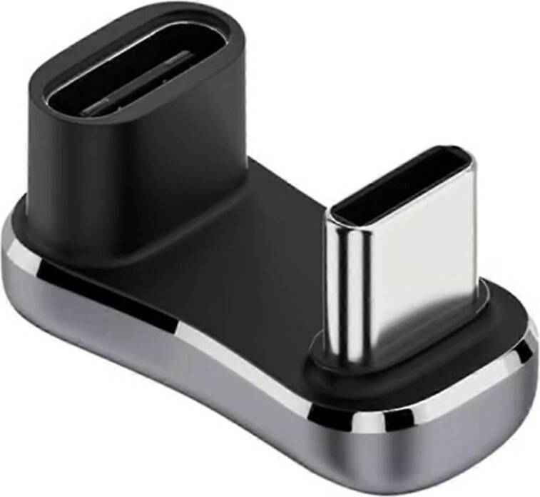 180 Grad Winkel USB C Adapter