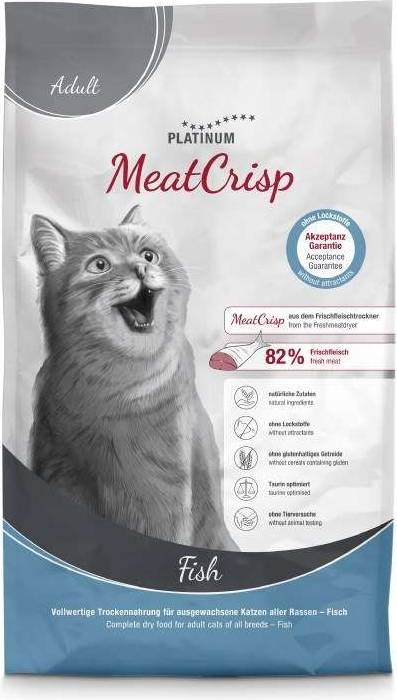 MeatCrisp Adult Fish Tørfoder 1.5 kg