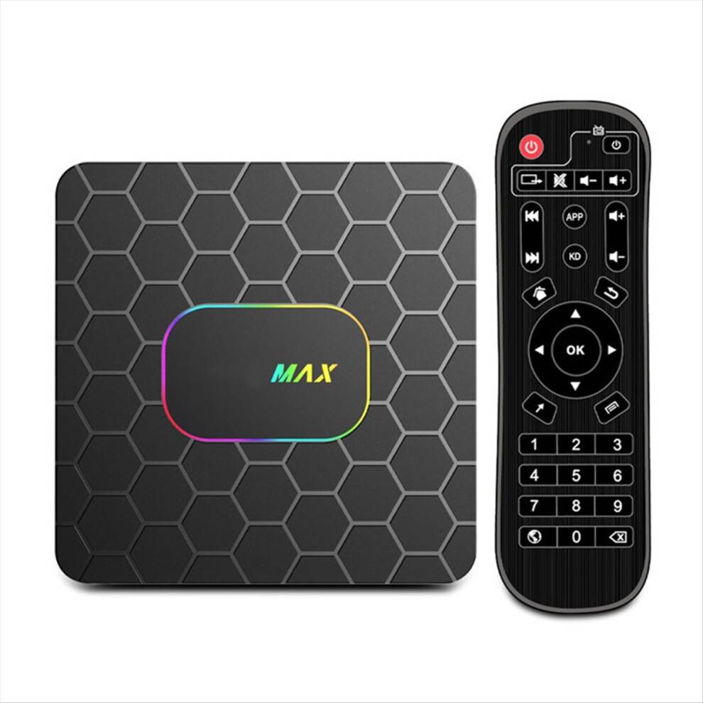 Android 14 TV Box R69Max RK3528