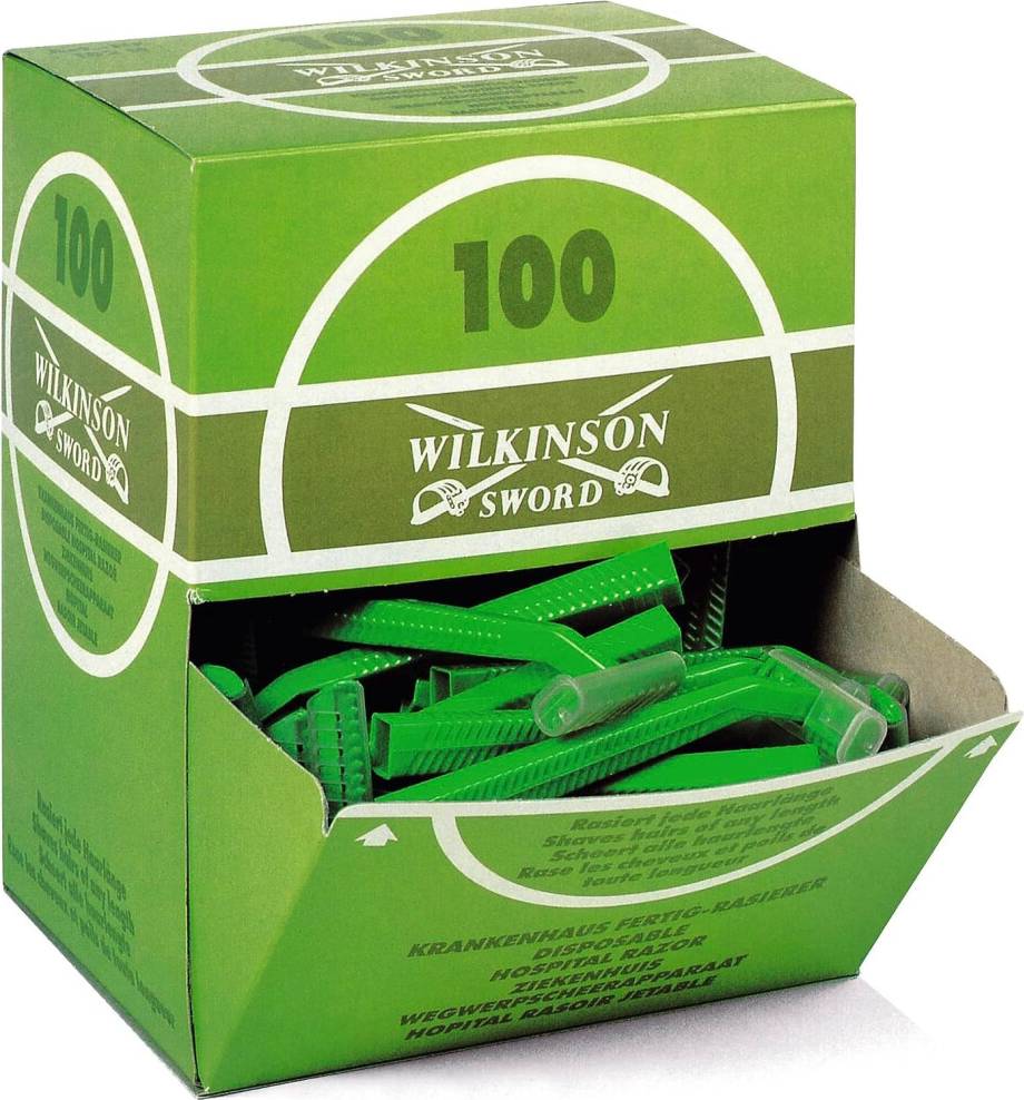 Wilkinson Sword Hospital Disposable Razor