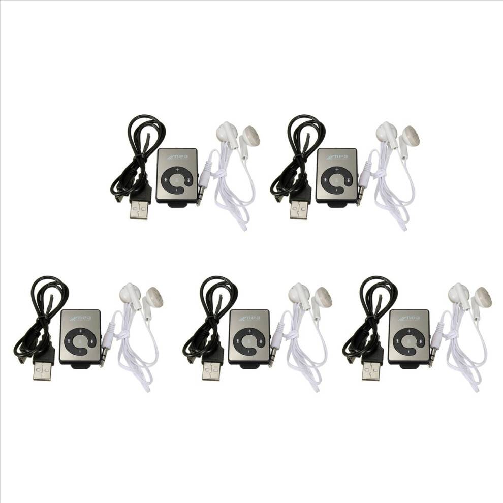 Mini Musik MP3 Player USB Kabel