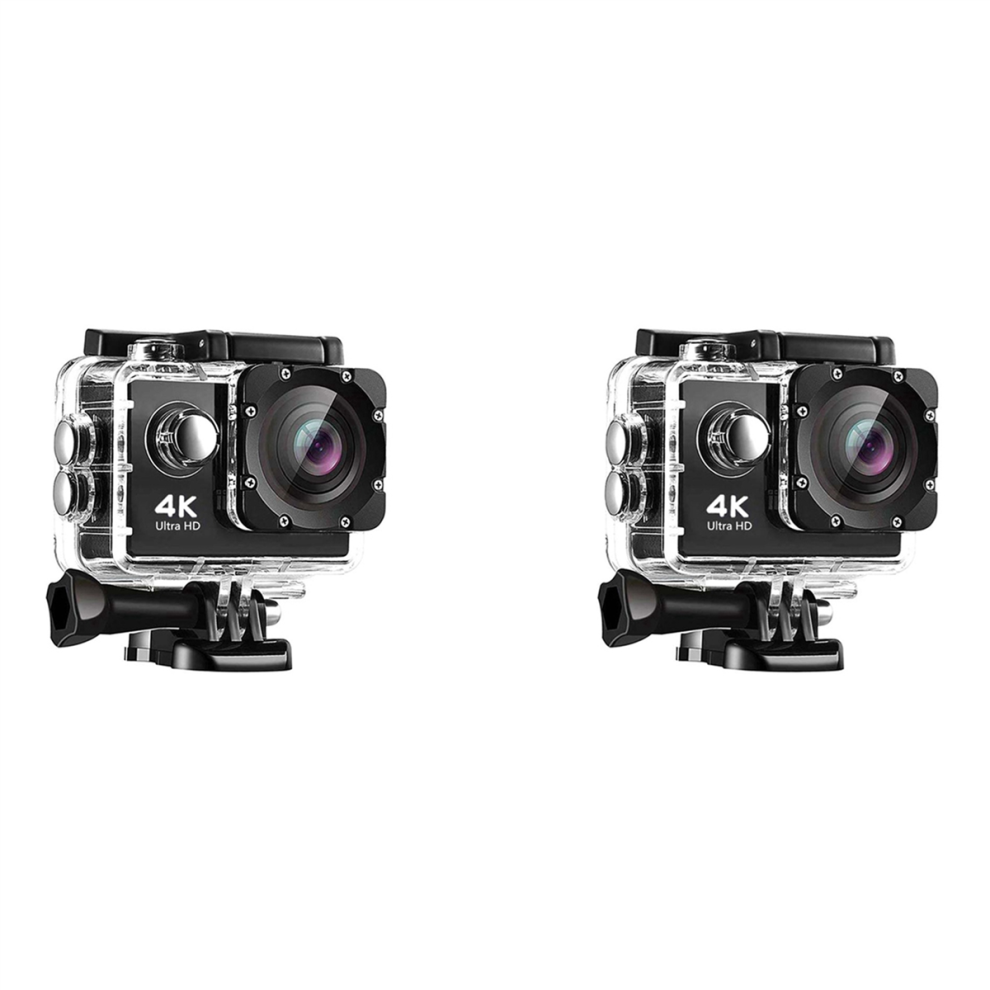 4K HD Waterproof Motion Camera