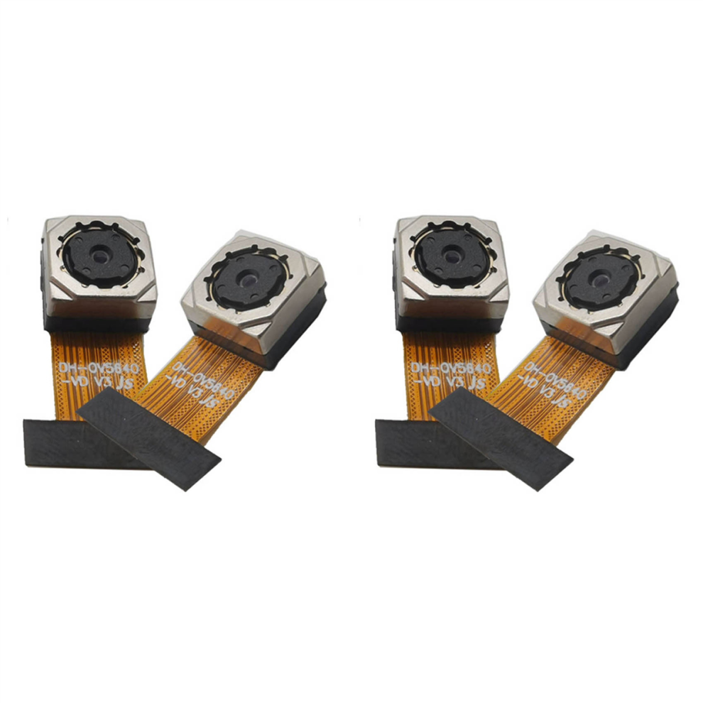 OV5640 70 Degree 5MP Camera Module 2Pcs