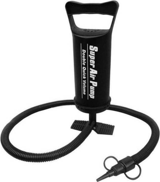Airbeds Manual Plastic Inflation Pump Large Capacity