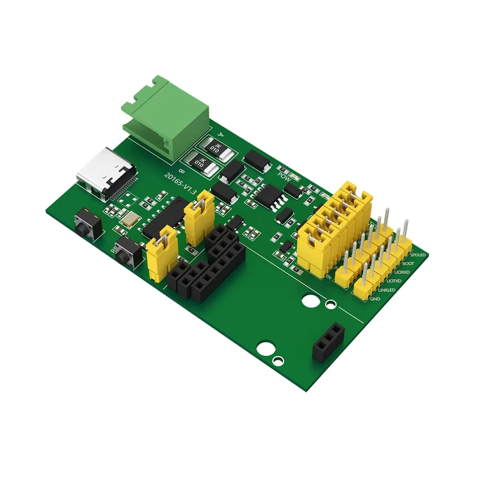 TTL Serial to Ethernet Network Port Module RJ45 NT1-M-TB
