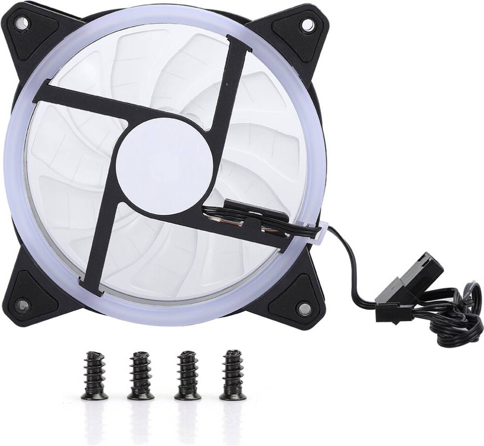 Mini cpu Mini Size Ultra-Quiet Computer Case Fan