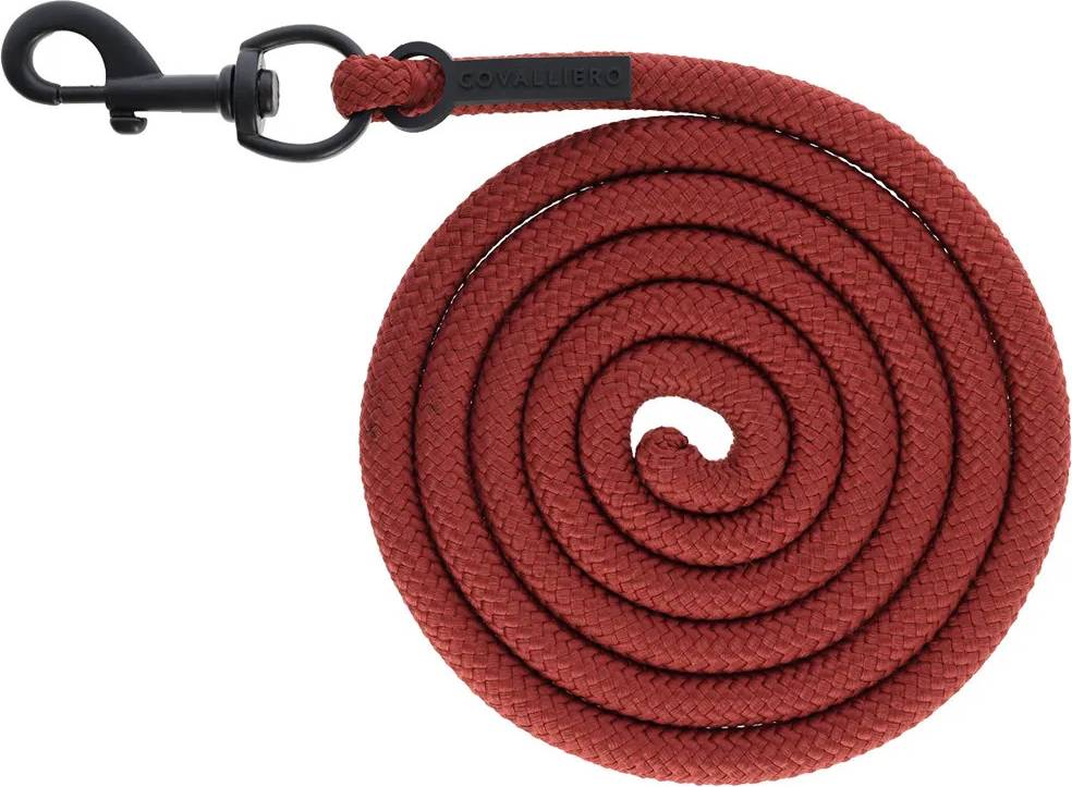 Covalliero Lead Rope Snap Hook - Rust