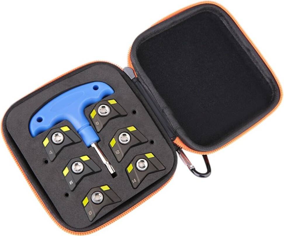 Golf Club Adjustable Weight System Kit
