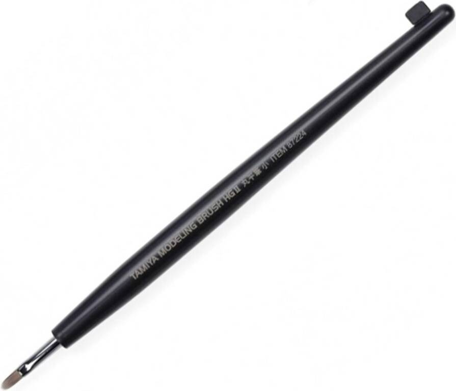 Tamiya HG II Rounded Flat Brush