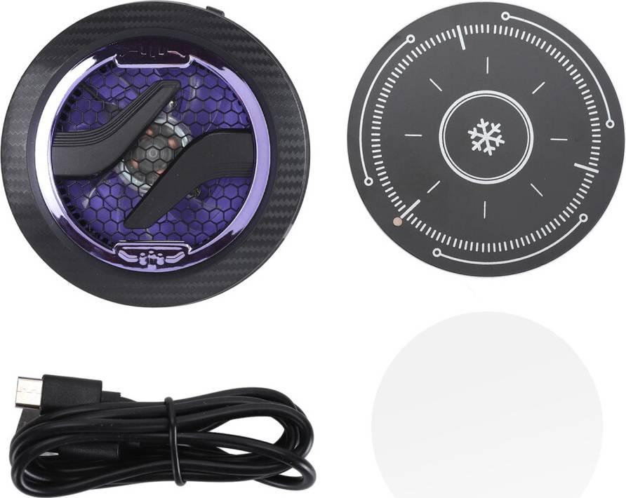 Universal Cooling Radiator for Tablets