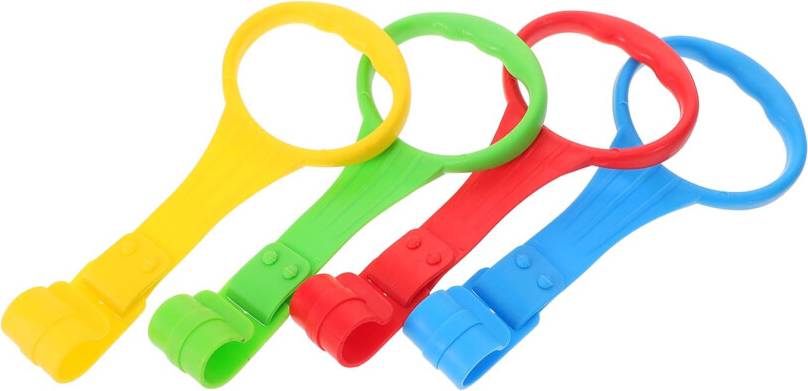 Pull Rings For Standing Safety Fence 4Pcs