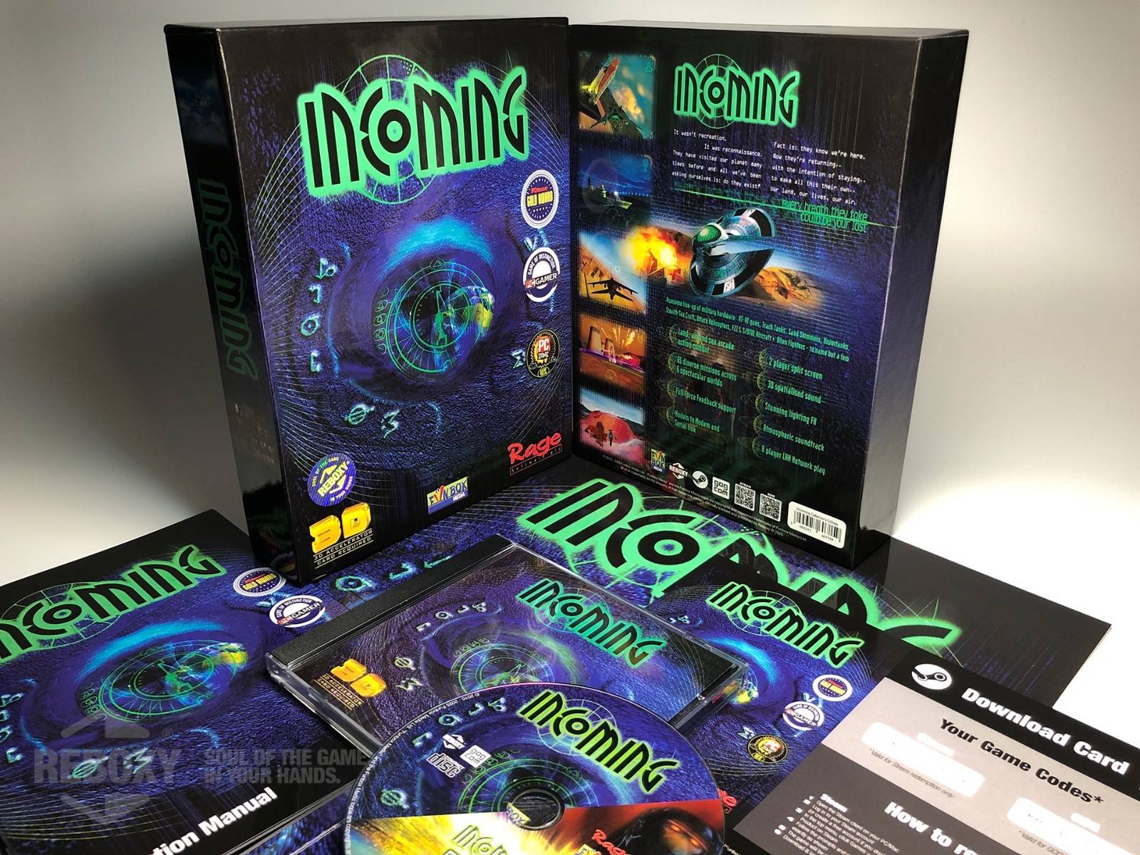 PC Big Box Classic Edition CD-ROM