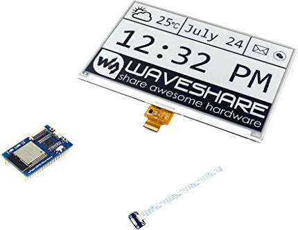 7.5inch E-Paper Display Hat Module