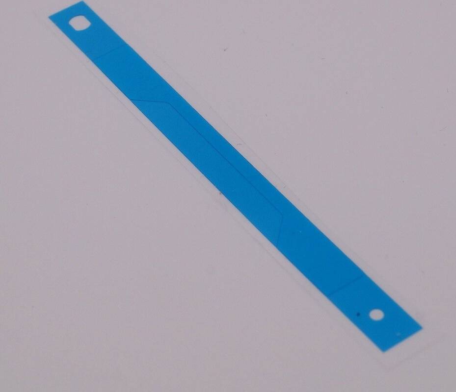 Xperia XZ F8331 F8332 Bottom Rear Panel Adhesive
