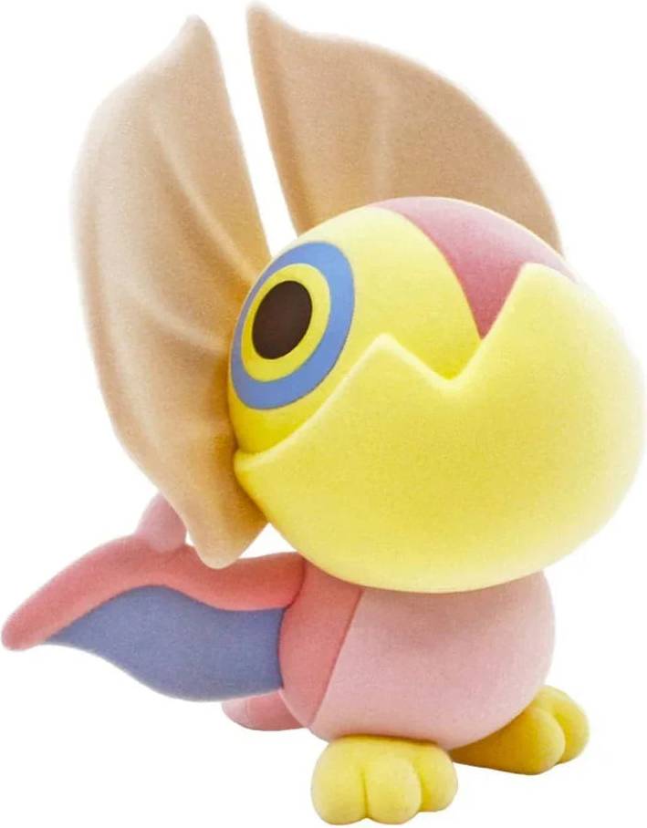 Capcom Monster Hunter Chibi Style PVC Figure