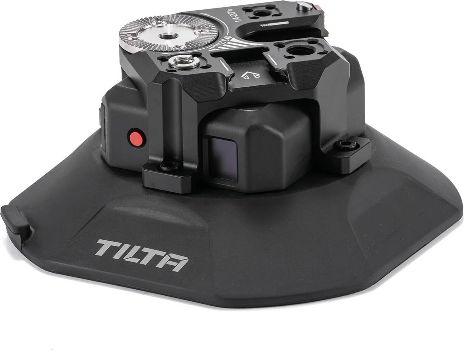 Tilta Electronic Suction Cup 4.5 Inch Multi-Functional Mounting Bracket