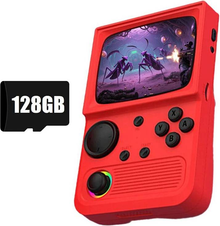 Zandona R36T Retro Handheld Game Console