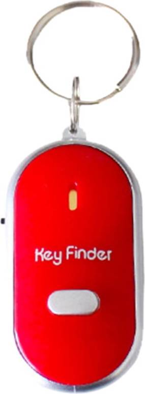 Wireless Key Finder with LED and Sound