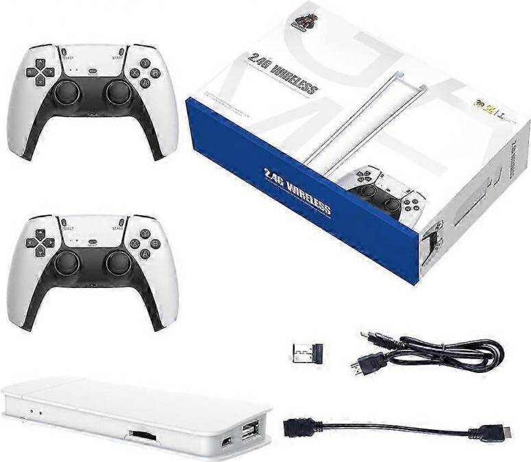 Sony PlayStation 5 Console Bundle with Two Controllers