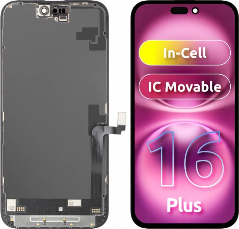 Display Unit Apple iPhone 16 Plus