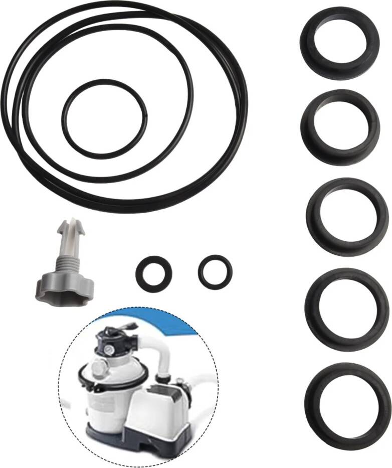 Gasket Part Set O-Rings Sand Filter