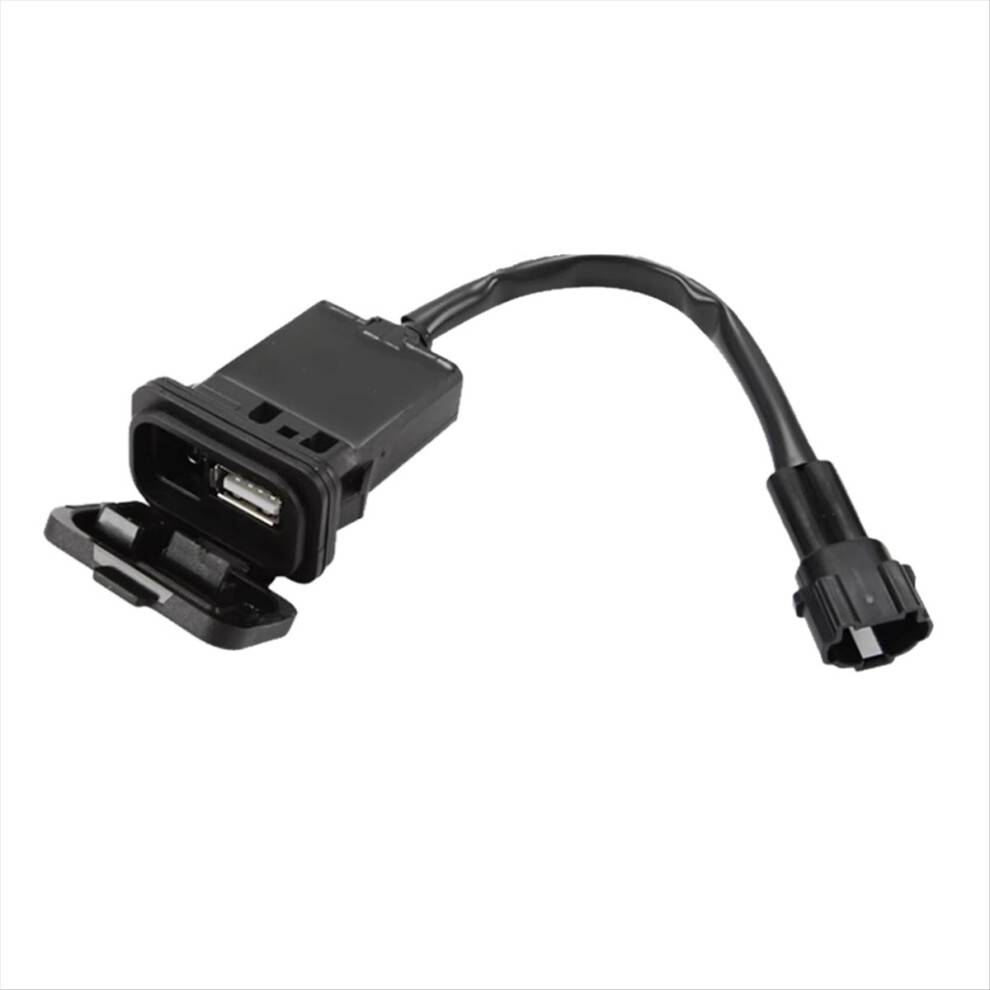 USB Power Charging Interface Socket