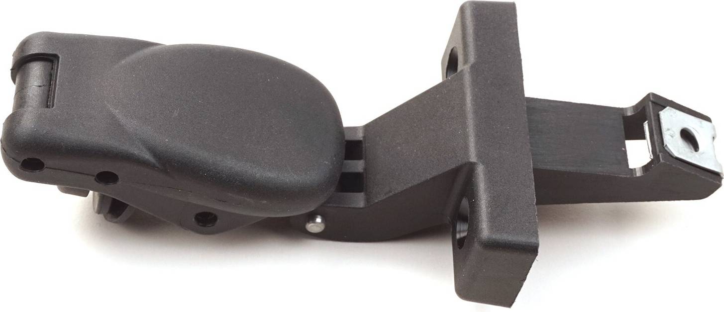 Bross Auto Parts Rear Sliding Window Handle Latch