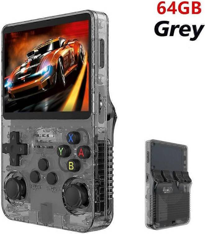 Retro R36S Handheld Video Game Console