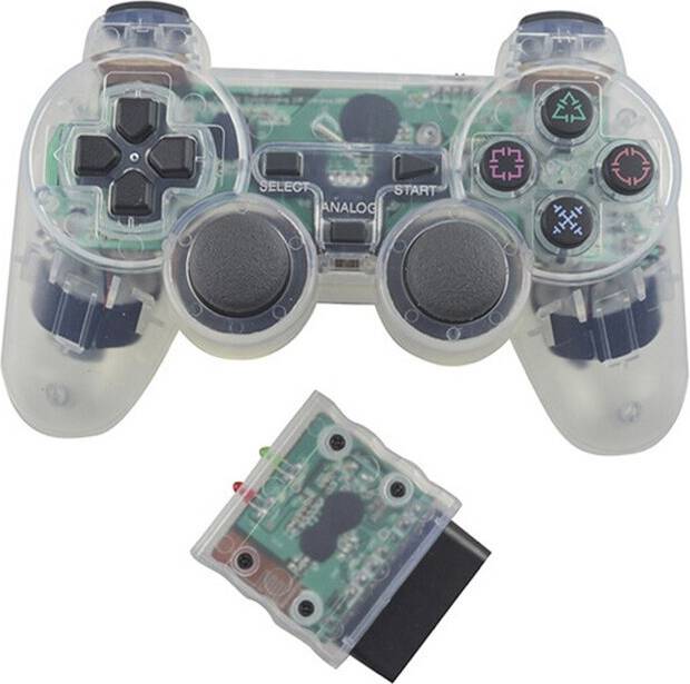 Maxpower Wireless Controller 2.4G Gamepad USB