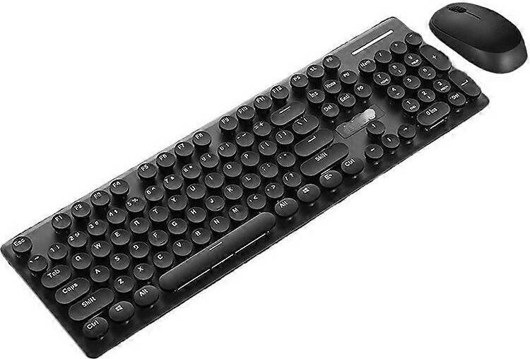 Keyboard and mouse Rechargeable Wireless Keyboard Mouse Set