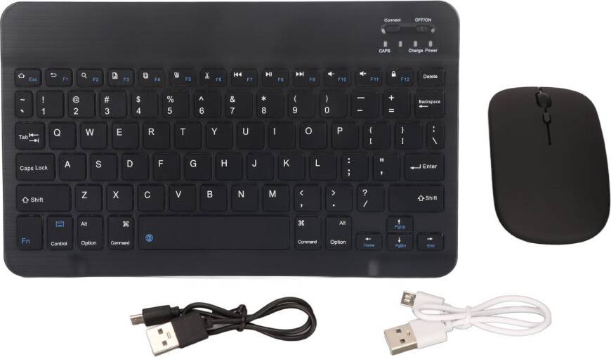 Wireless Keyboard And Mouse Combo