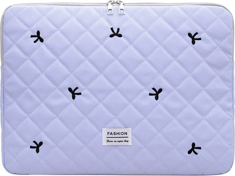 Sweet Bows Protective Notebook Case Blue L