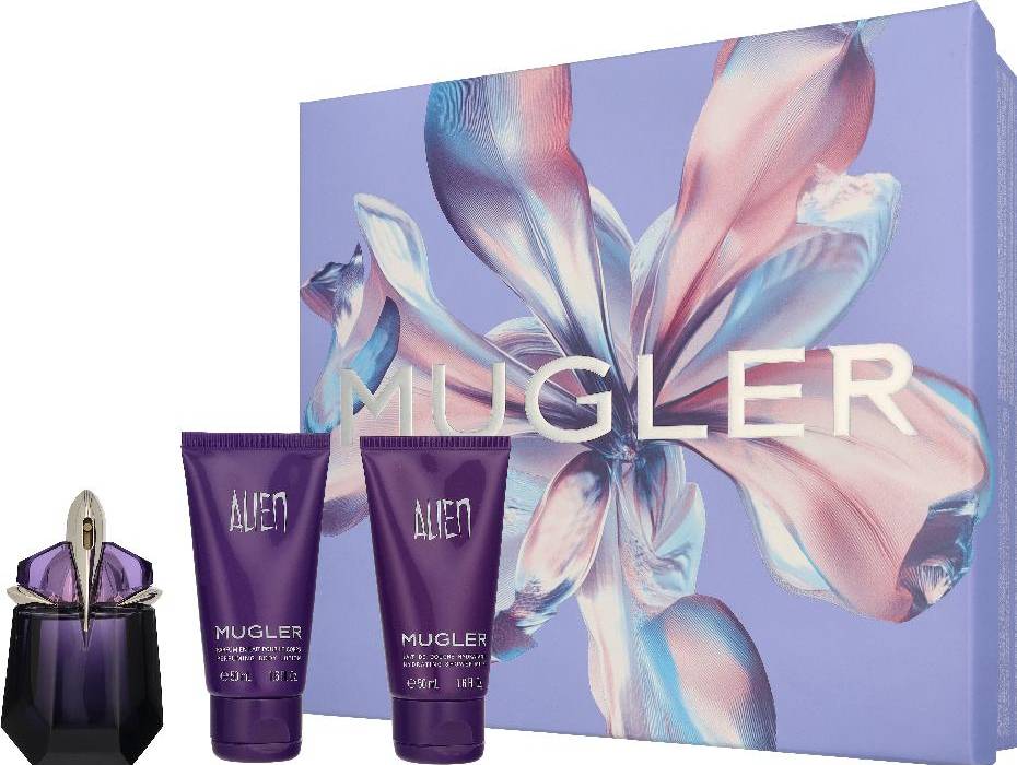 Alien parfum MUGLER Alien EdP Spring Set 30 ml