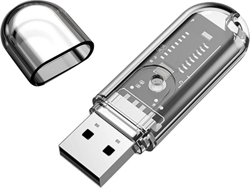 Bluetooth 5.3 USB Adapter A2DP HSP Protocols
