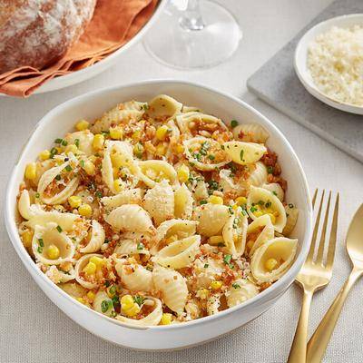 20 lb Conchiglie Rigati Pasta