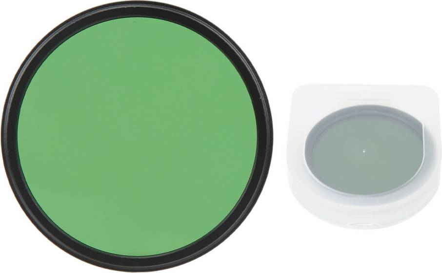 Variable ND Lens Filter Camera Adjustable Neutral Density