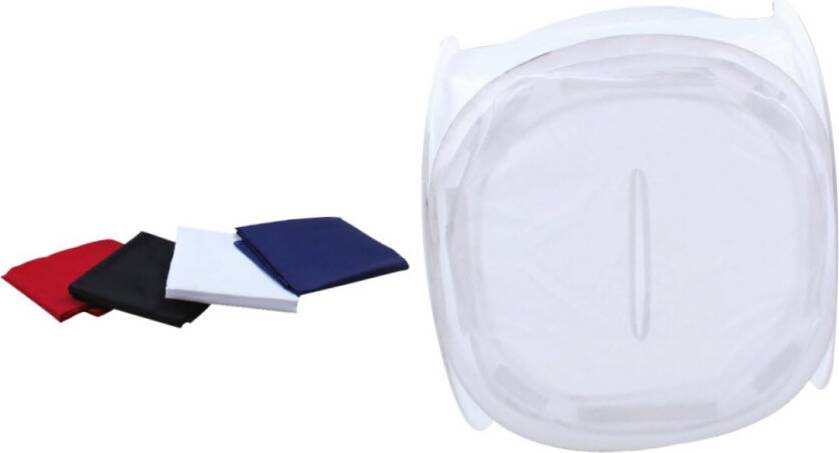 Small Cube Light Photo Studio Tent