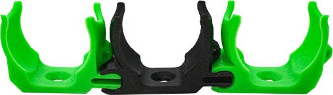 Linkable Golf Practice Clips Display Stand