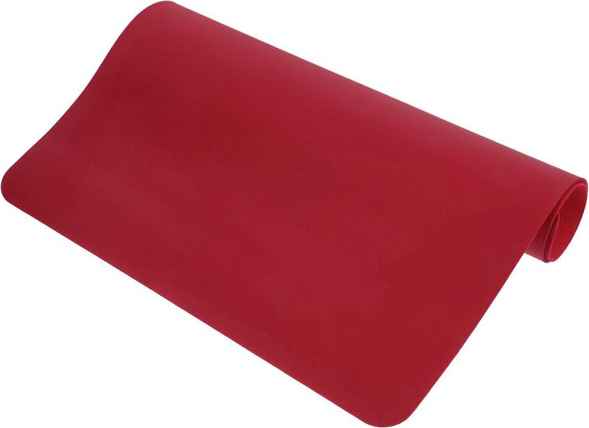 Sewing machine VILLCASE Sewing Machine Mat Rood Pvc