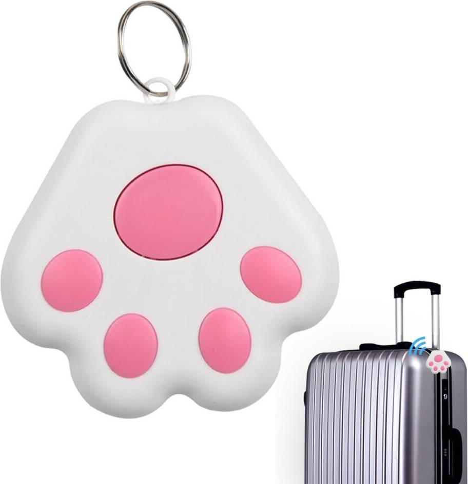 Waterproof Pet Tracking Key Finder