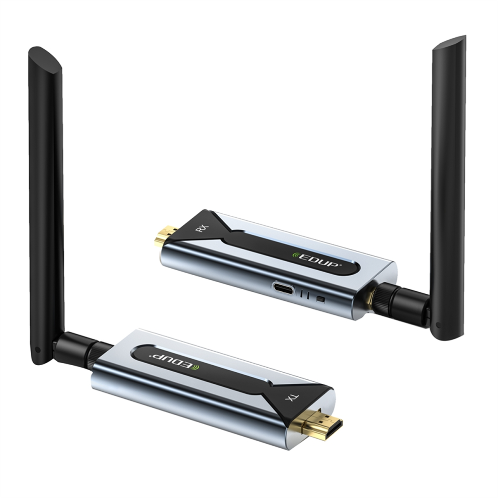 Wireless Transmitter Receiver Extender