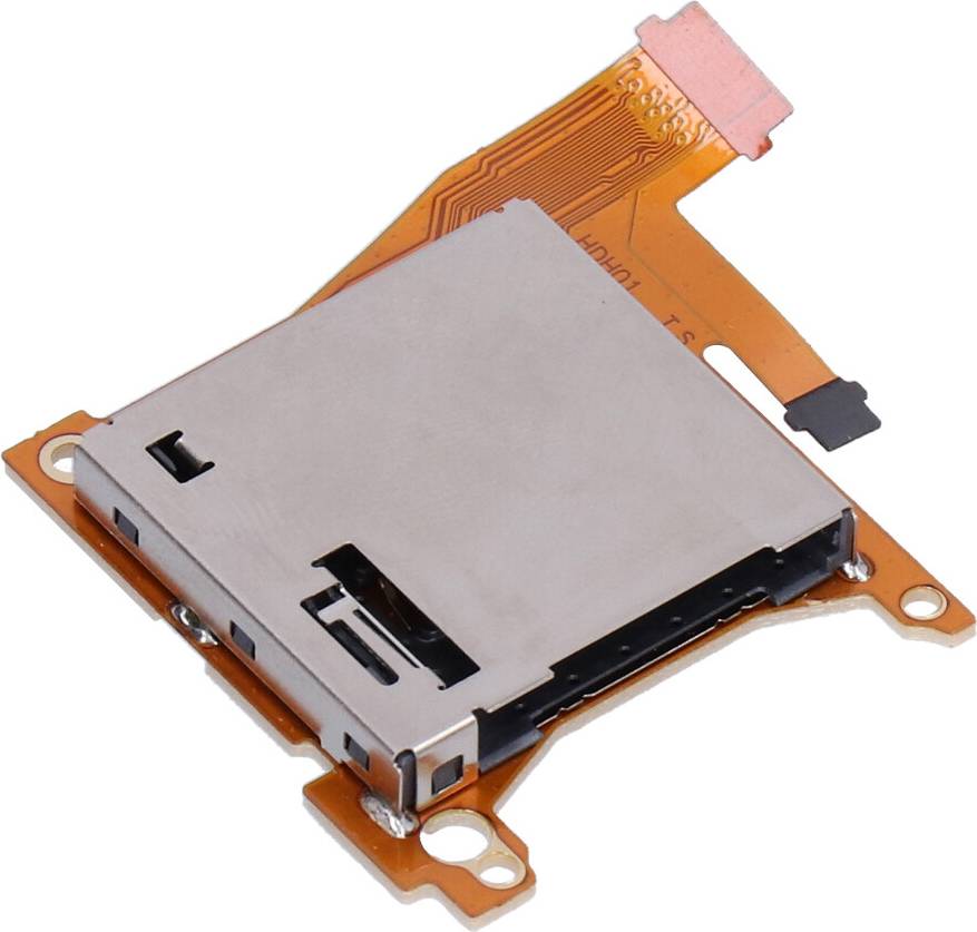 Switch Lite Game Card Reader Slot Module