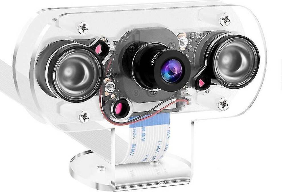 Kikidex Raspberry Pi 4B Camera Module 5MP