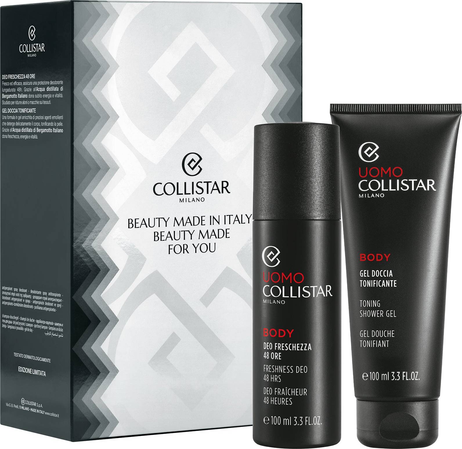 Collistar Freshness Set Gift 100ml