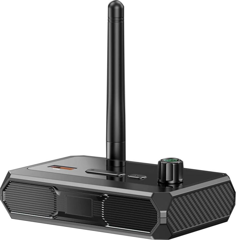 Bluetooth 5.3 Audio Receiver USB