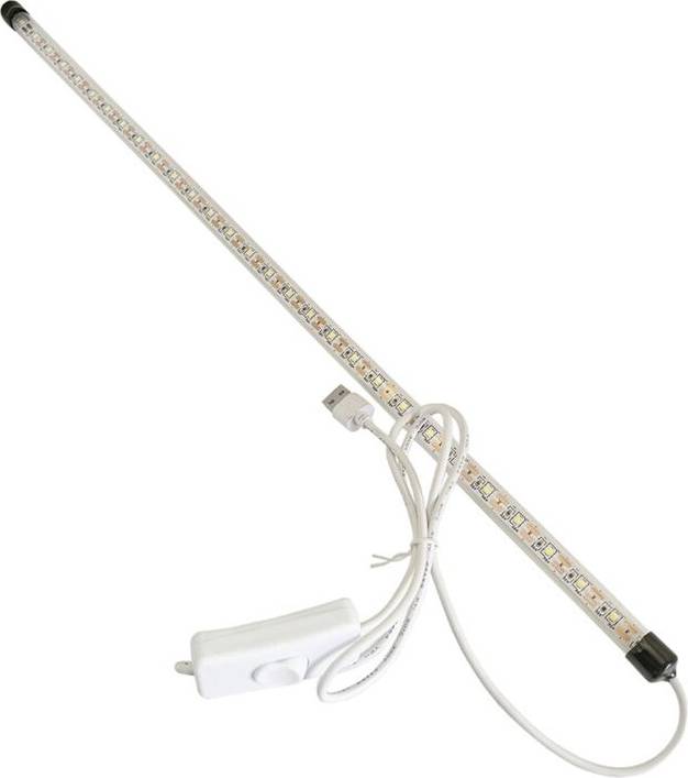 USB LED Light Bar for Window Decoration with USB Plug
