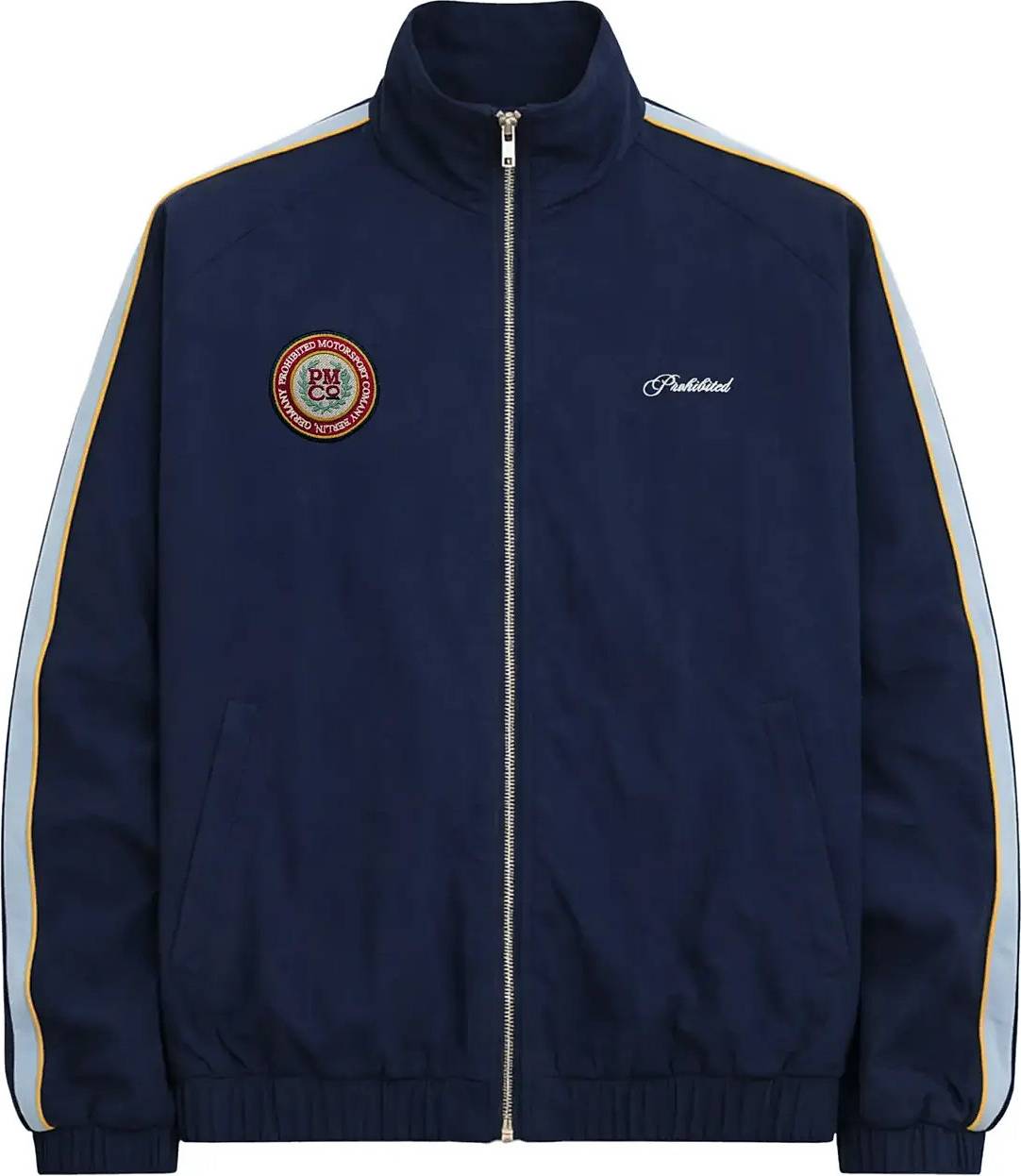 Trackjacket - Navy